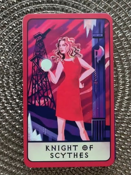 Buffy the Vampire Slayer Tarot